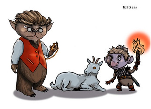 Here Come the Whatsits- RPG Image