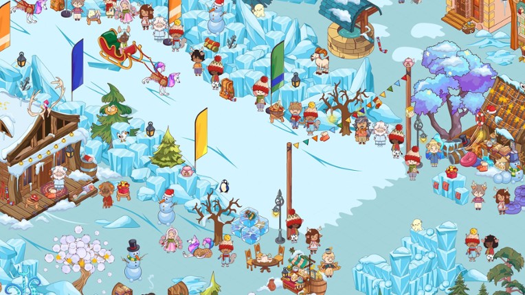 Hidden Legends screenshot