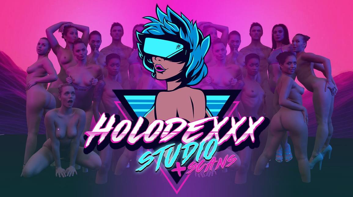 Games like Holodexxx Studio: PLUS! Scans