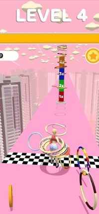 Hula Hooper screenshot