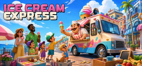 Games like Ice Cream Express