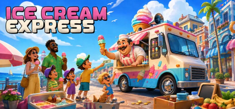 Ice Cream Express Image