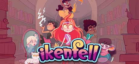 Games like Ikenfell