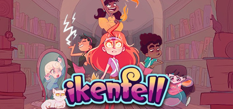 Ikenfell Image