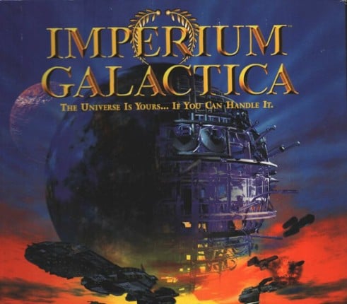 Imperium Galactica Image