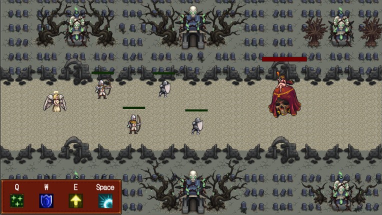 It's Hard To Be A Support screenshot