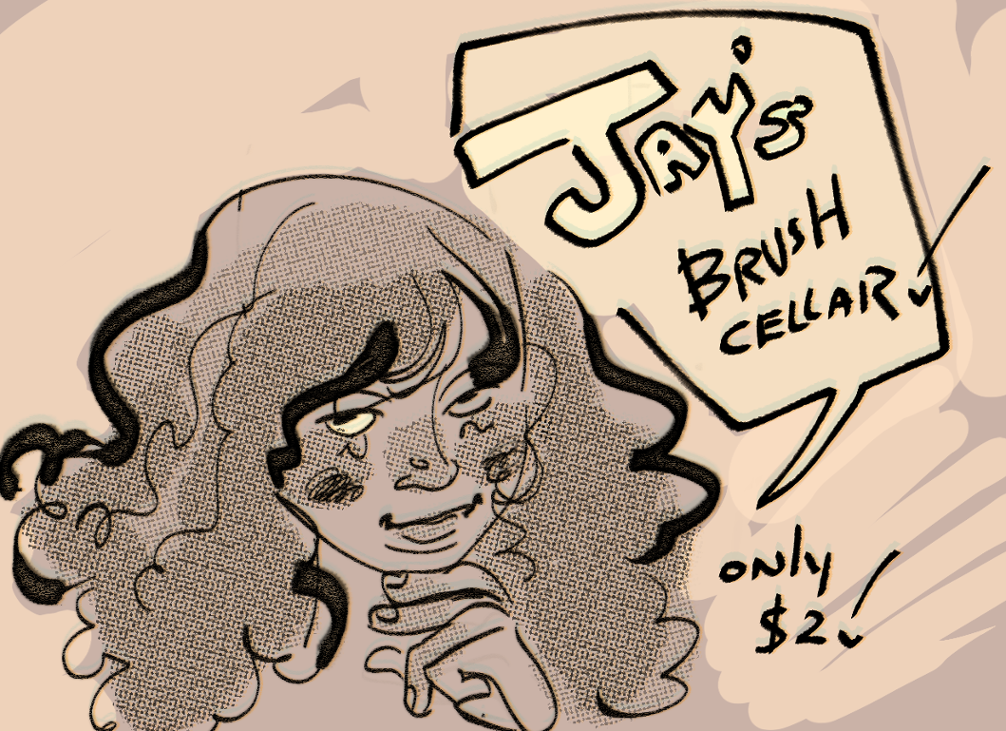 Games like Jay's Brush Cellar