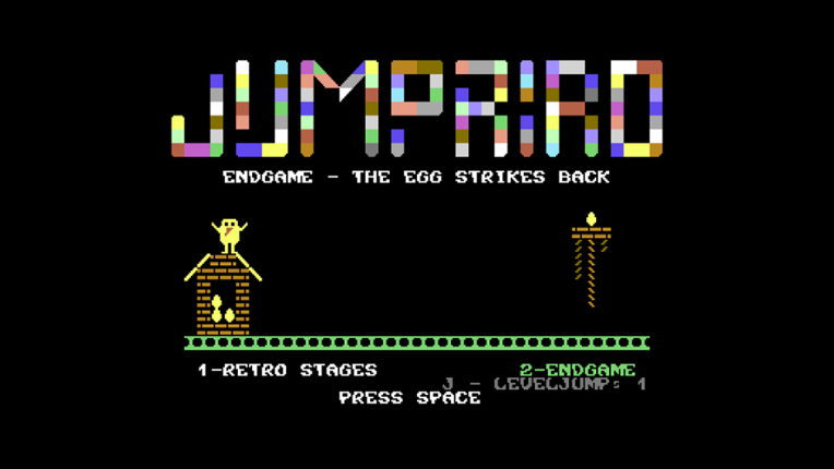 Jump Bird 2025 Image