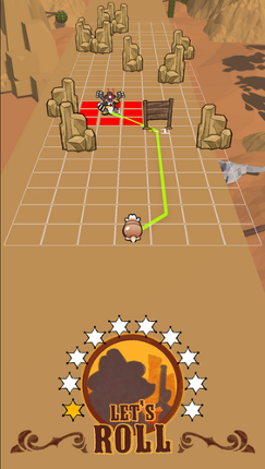 Karmadillo screenshot