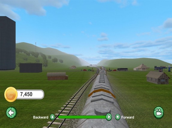 Kereta Jawa screenshot