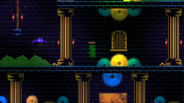 Key: Maze of Illusions screenshot