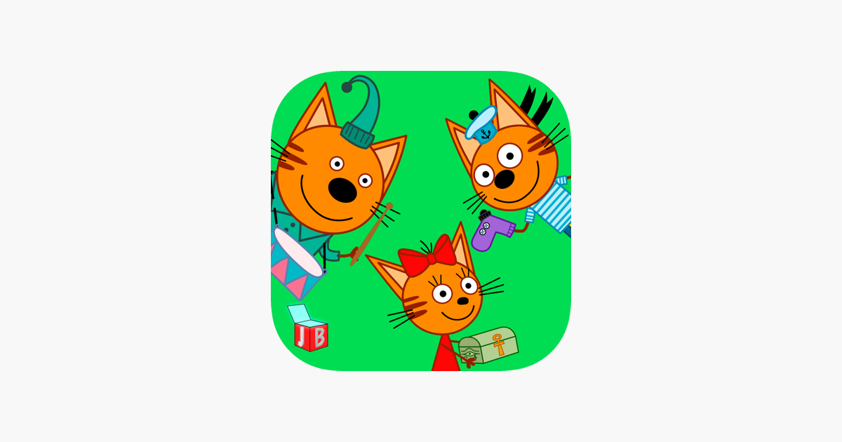 Games like Kid-E-Cats: Adventures