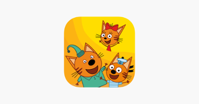 Kid-E-Cats Educational Games Image