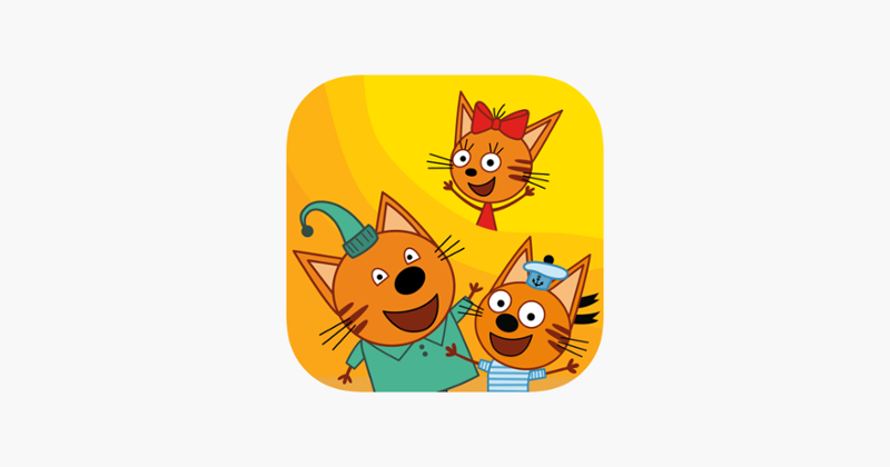 Kid-E-Cats Educational Games Game Cover