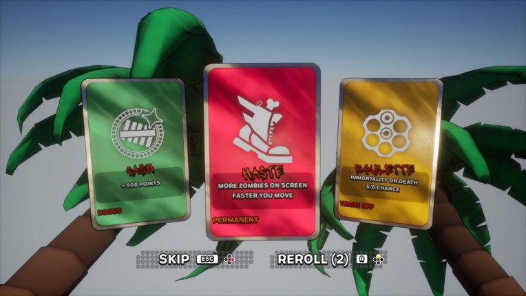 Kill the Reaper screenshot