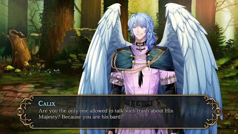 King's Angel: Otome screenshot