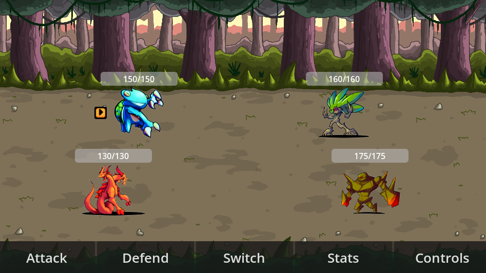 Games like Kryptoids (Playtest  1)