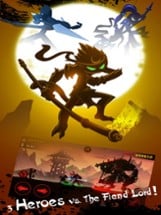 League of Stickman:the legends Image