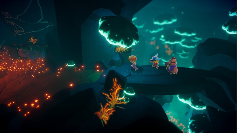 Legends of Starkadia screenshot