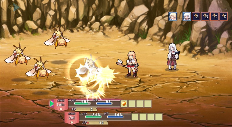 Lelie Navigation! screenshot