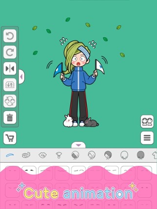 Lily Story screenshot