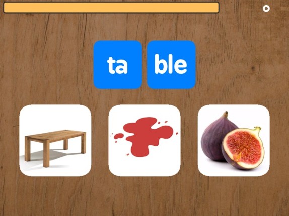 Lire les syllabes screenshot