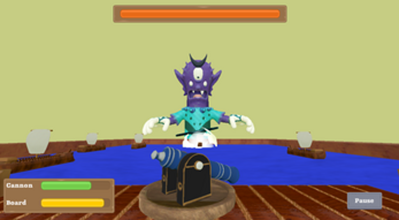 Little Blue Cannon Image