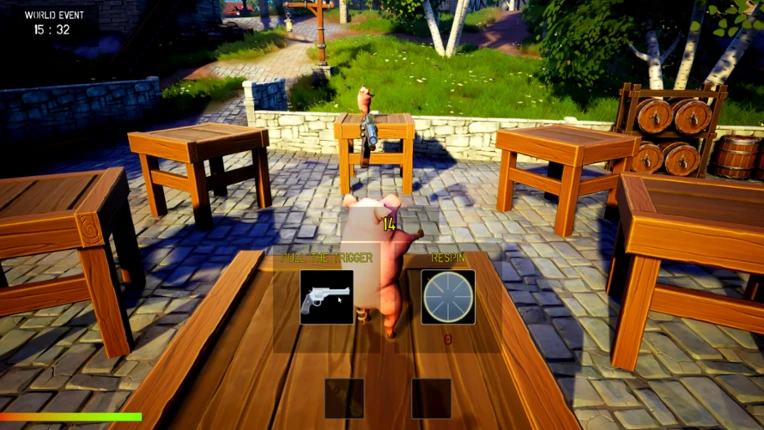Lord Of The Trough screenshot