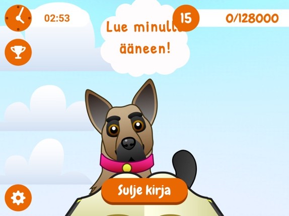 Luppakorva Image