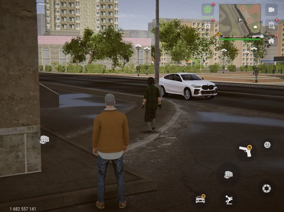 MadOut 2: Grand Auto Racing Image