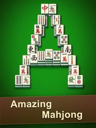 Mahjong Solitaire King screenshot
