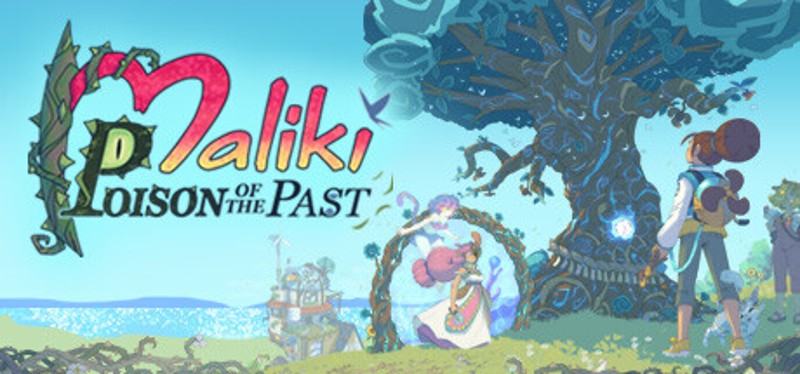 Maliki : Poison Of The Past Image