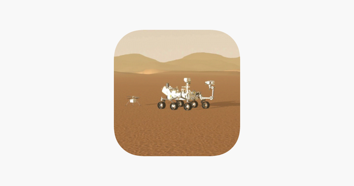 Games like Mars Perseverance 3D Simulator