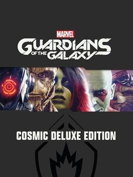 Games like Marvel's Guardians of the Galaxy: Cosmic Deluxe Edition