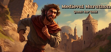 Games like Medieval Marathon: A Quest for Gold
