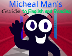 Micheal Man's Guide to English and Reading Image