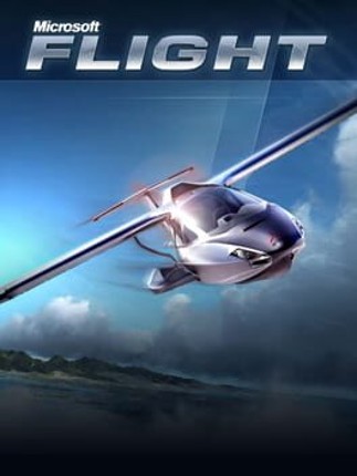 Microsoft Flight Game Cover