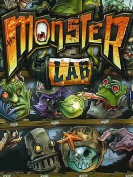 Games like Monster Lab