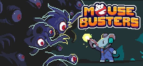 Games like Mousebusters