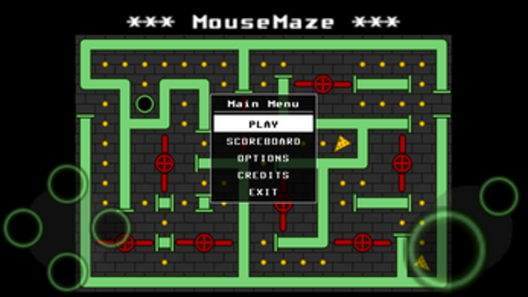 MouseMaze Image