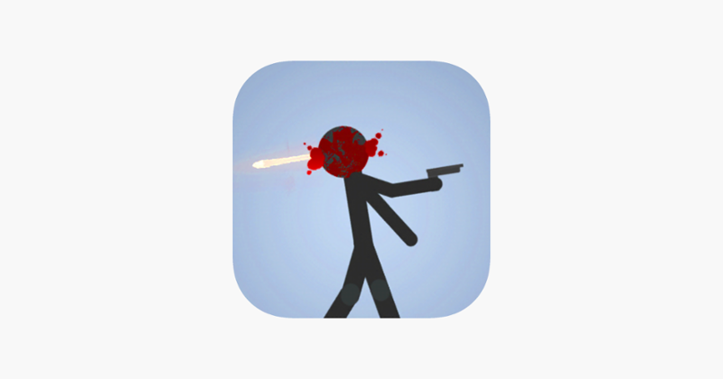Mr. Stickman and the Bullet Image