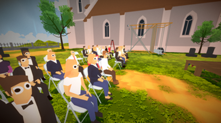 My Best Friend Sam's Cousin's Funeral screenshot