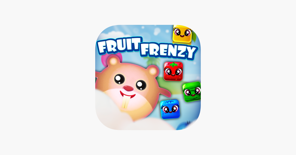 Games like My Fruit Frenzy