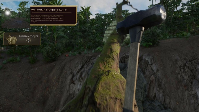 My Museum: Treasure Hunter screenshot