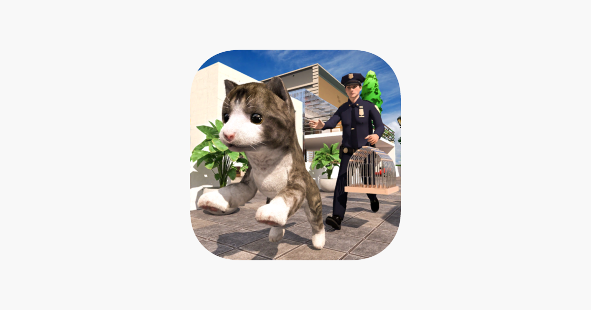 Games like My Virtual Pet: Cat Simulator