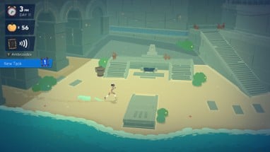 Mythwrecked: Ambrosia Island Image