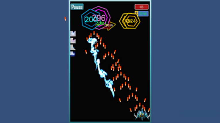 Neon Blaster 3 screenshot
