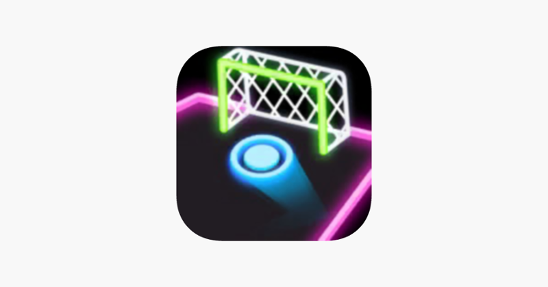 Neon Goal Game Cover