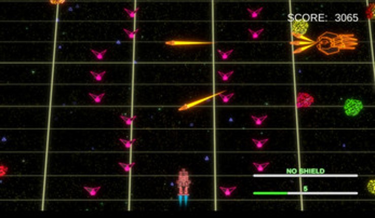 Neon Nebula screenshot