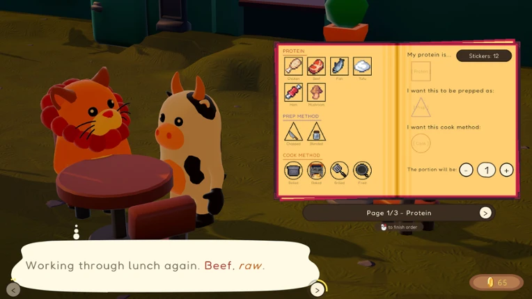 No, Chef! Image
